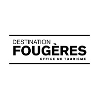 Destination Fougères - Office de Tourisme logo, Destination Fougères - Office de Tourisme contact details