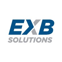 EXB Solutions logo, EXB Solutions contact details