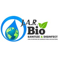 JAR Bio Sanitize & Disinfect logo, JAR Bio Sanitize & Disinfect contact details