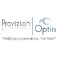 Provizion Optics logo, Provizion Optics contact details