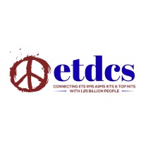 etdcs.india logo, etdcs.india contact details