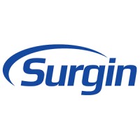 Surgin Inc. logo, Surgin Inc. contact details