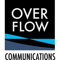 Overflow Communications logo, Overflow Communications contact details