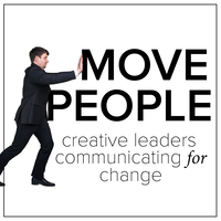 The Move People Podcast logo, The Move People Podcast contact details