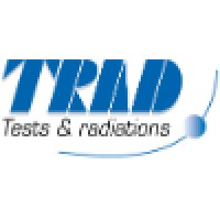 TRAD, Tests & Radiations logo, TRAD, Tests & Radiations contact details