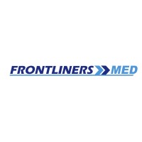 Frontliners Med logo, Frontliners Med contact details