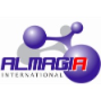 Almagia International logo, Almagia International contact details