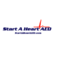 Start A HeartAED logo, Start A HeartAED contact details