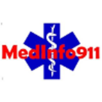 MedInfo911, LLC logo, MedInfo911, LLC contact details