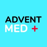 Advent-med logo, Advent-med contact details