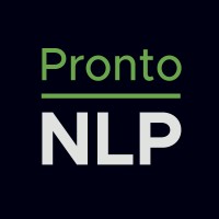 ProntoNLP logo, ProntoNLP contact details