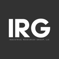 Industrial Resources Group logo, Industrial Resources Group contact details