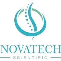 NovaTech Scientific logo, NovaTech Scientific contact details