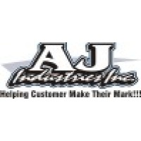 AJ Industries Inc. logo, AJ Industries Inc. contact details