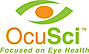 OcuSci. Inc. logo, OcuSci. Inc. contact details