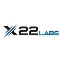 X22Labs logo, X22Labs contact details