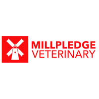 Millpledge Veterinary logo, Millpledge Veterinary contact details