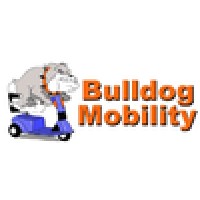 Bulldog Mobility logo, Bulldog Mobility contact details