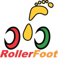 RollerFoot logo, RollerFoot contact details