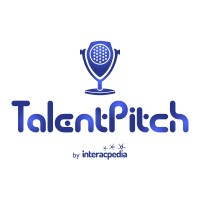 TalentPitch by Interacpedia logo, TalentPitch by Interacpedia contact details