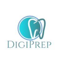 DigiPrep Dental logo, DigiPrep Dental contact details