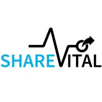 ShareVital logo, ShareVital contact details