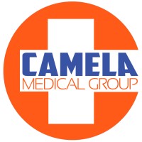 Camela Medical Group logo, Camela Medical Group contact details