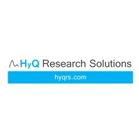 HyQ Research Solutions, LLC logo, HyQ Research Solutions, LLC contact details