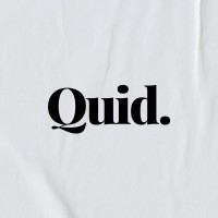 Quid. logo, Quid. contact details