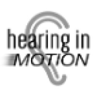 Hearing In Motion logo, Hearing In Motion contact details