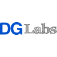 DG Labs logo, DG Labs contact details