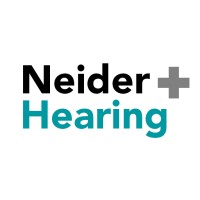 Neider Hearing logo, Neider Hearing contact details