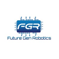 FutureGenRobotics logo, FutureGenRobotics contact details