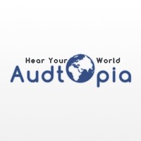 Audtopia logo, Audtopia contact details