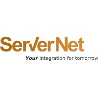 ServerNet Srl logo, ServerNet Srl contact details