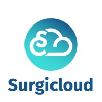 Surgicloud logo, Surgicloud contact details