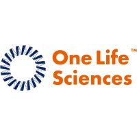 One Life Sciences™ logo, One Life Sciences™ contact details