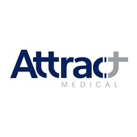 Attract Medical logo, Attract Medical contact details