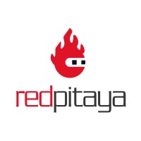 Red Pitaya logo, Red Pitaya contact details