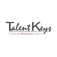 Talent Keys logo, Talent Keys contact details