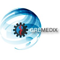 GreMedix logo, GreMedix contact details