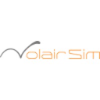 Volair Sim logo, Volair Sim contact details