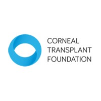 Corneal Transplant Foundation logo, Corneal Transplant Foundation contact details