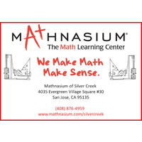 Mathnasium of Silver Creek logo, Mathnasium of Silver Creek contact details