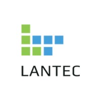 LanTec logo, LanTec contact details