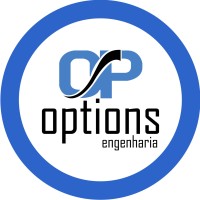 Options Engenharia logo, Options Engenharia contact details