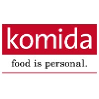 komida logo, komida contact details