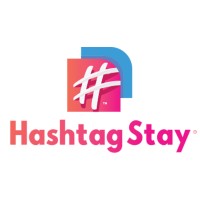 HashtagStay logo, HashtagStay contact details