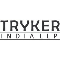 TRYKER INDIA LLP logo, TRYKER INDIA LLP contact details