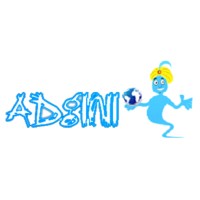 ADGINI logo, ADGINI contact details